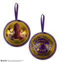 Spille Holiday capsule lanyard and Chocolate Frog pins - Harry Potter