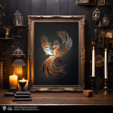 MNS Rigid poster Order of the Phoenix - Harry Potter