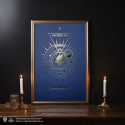 MNS Ravenclaw Hardcover Poster - Harry Potter