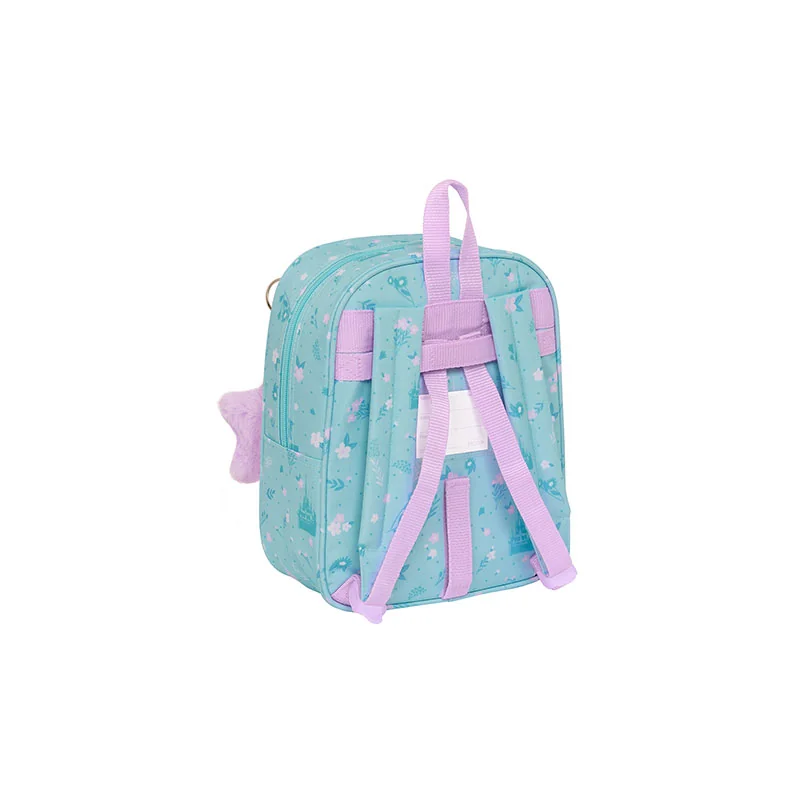 Borse Backpack - 27 x 22 x 10 cm - Elsa - Hello Spring - Frozen - Disney