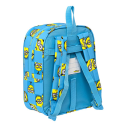 Borse Backpack - 27 x 22 x 10 cm - Minionstatic - Minions