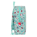 MNS Backpack - 27 x 22 x 10 cm - Sea lovers - Hello Kitty