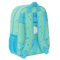 Borse Backpack - 34 x 26 x 11 cm - Aloha - Lilo & Stitch