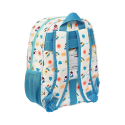 Borse Backpack - 34 x 26 x 11 cm - Gone Surfin' - Surfing - Baby Shark