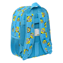 Borse Backpack - 34 x 26 x 11 cm - Minionstatic - The Minions