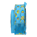 MNS Backpack - 34 x 26 x 11 cm - Minionstatic - The Minions