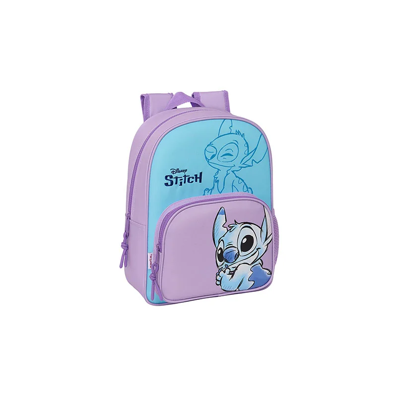  Backpack - 34 x 26 x 11 cm - Sweet - Lilo & Stitch