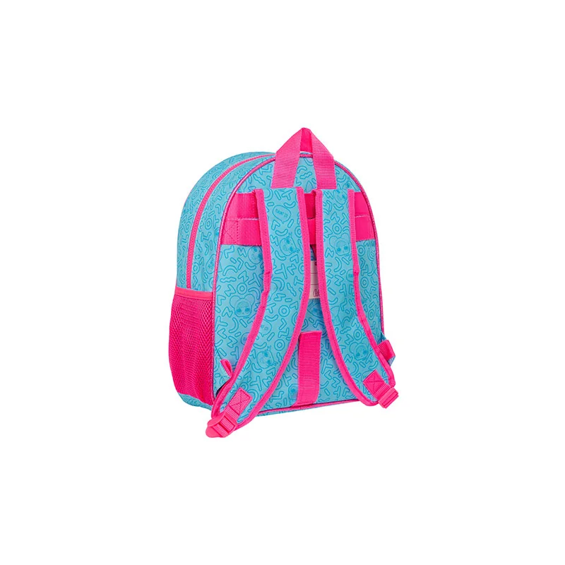 Borse Backpack - 34 x 28 x 10 cm - Divas - LOL Surprise!