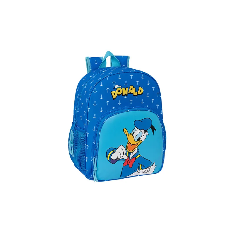  Backpack - 38 x 32 x 12 cm - Donald Duck - Disney