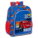  Backpack - 38 x 32 x 12 cm - Let's race - Race Ready - Cars - Disney • Pixar