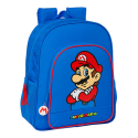  Backpack - 38 x 32 x 12 cm - Mario - Play - Super Mario