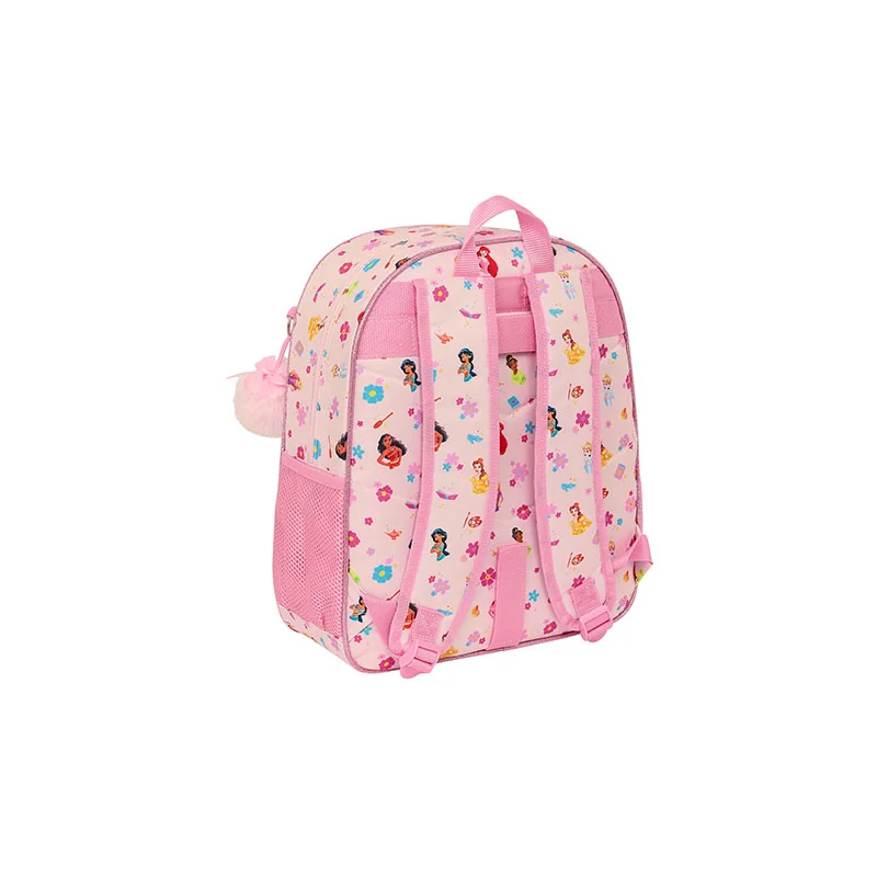 Borse Backpack - 38 x 32 x 12 cm - Summer Adventures - Disney Princess