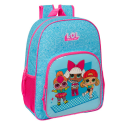  Backpack - 42 x 33 x 14 cm - Divas - LOL Surprise!