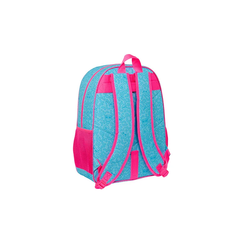 Borse Backpack - 42 x 33 x 14 cm - Divas - LOL Surprise!