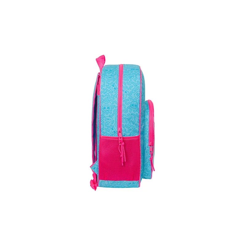 MNS Backpack - 42 x 33 x 14 cm - Divas - LOL Surprise!