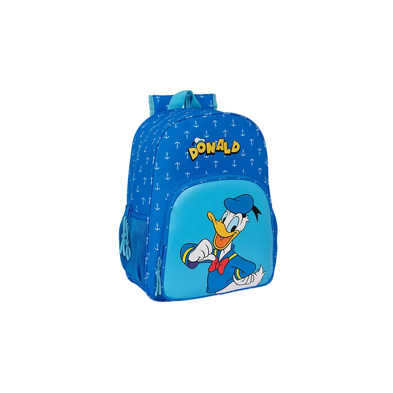  Backpack - 42 x 33 x 14 cm - Donald Duck - Disney