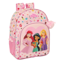  Backpack - 42 x 33 x 14 cm - Summer Adventures - Disney Princess