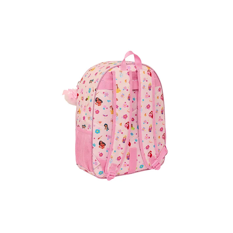 Borse Backpack - 42 x 33 x 14 cm - Summer Adventures - Disney Princess