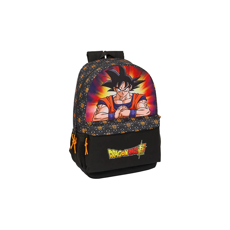  Backpack - 46 x 30 x 14 cm - Goku - Dragon Ball Super