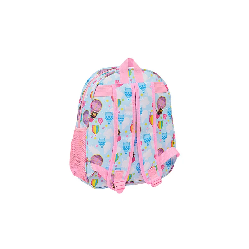 Borse 3D Backpack - 33 x 27 x 10 cm - Gabby and the Magic Dollhouse ™