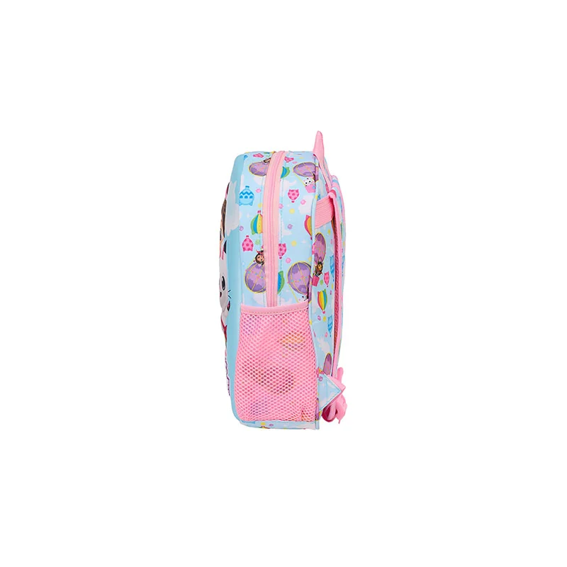 MNS 3D Backpack - 33 x 27 x 10 cm - Gabby and the Magic Dollhouse ™