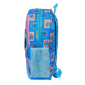 MNS 3D Backpack - 33 x 27 x 10 cm - Stitch - Disney