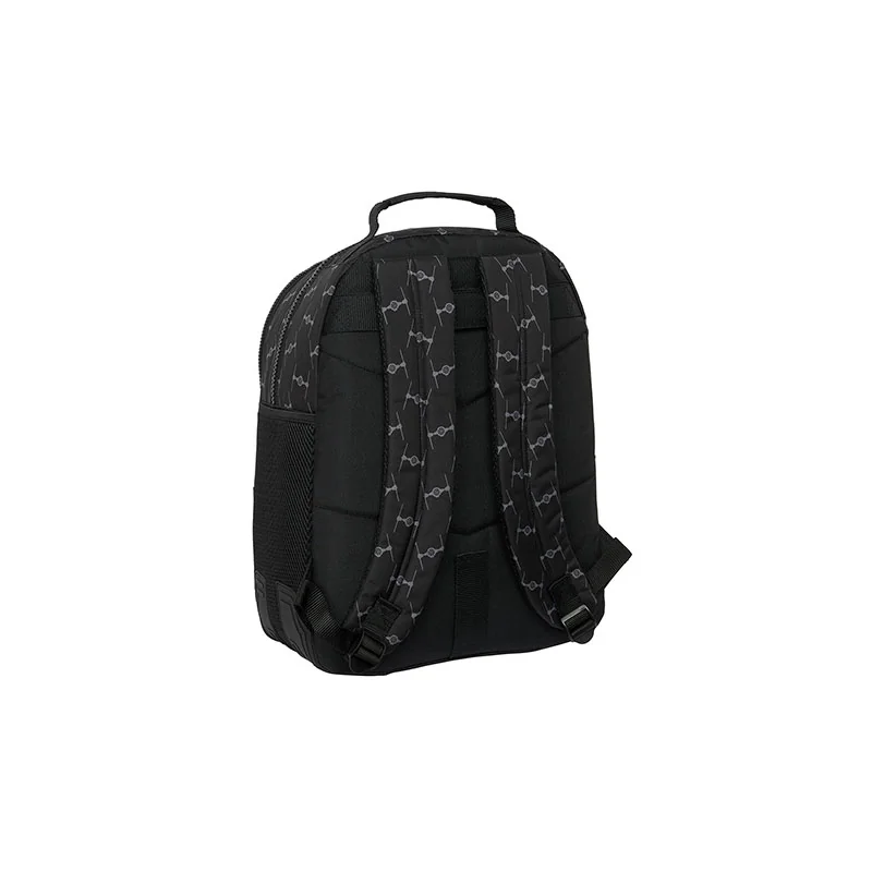 Borse Double backpack - 42 x 32 x 15 cm - Darth Vader - The Fighter - Star Wars