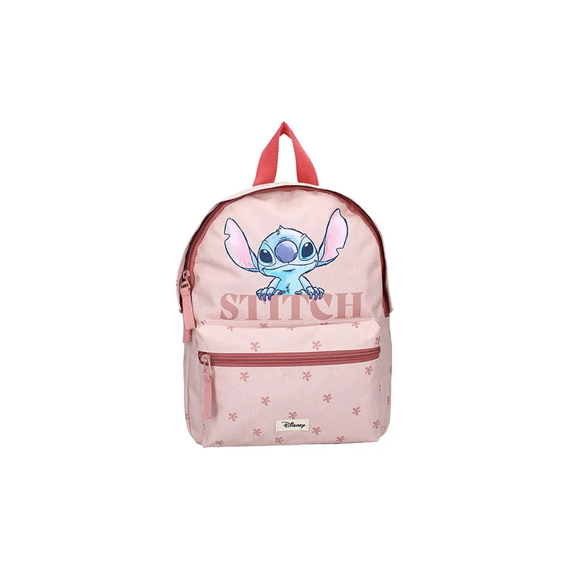 Borse Pink Stitch Backpack - Lilo and Stitch