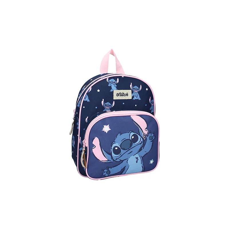  Blue Stitch Backpack - Lilo and Stitch