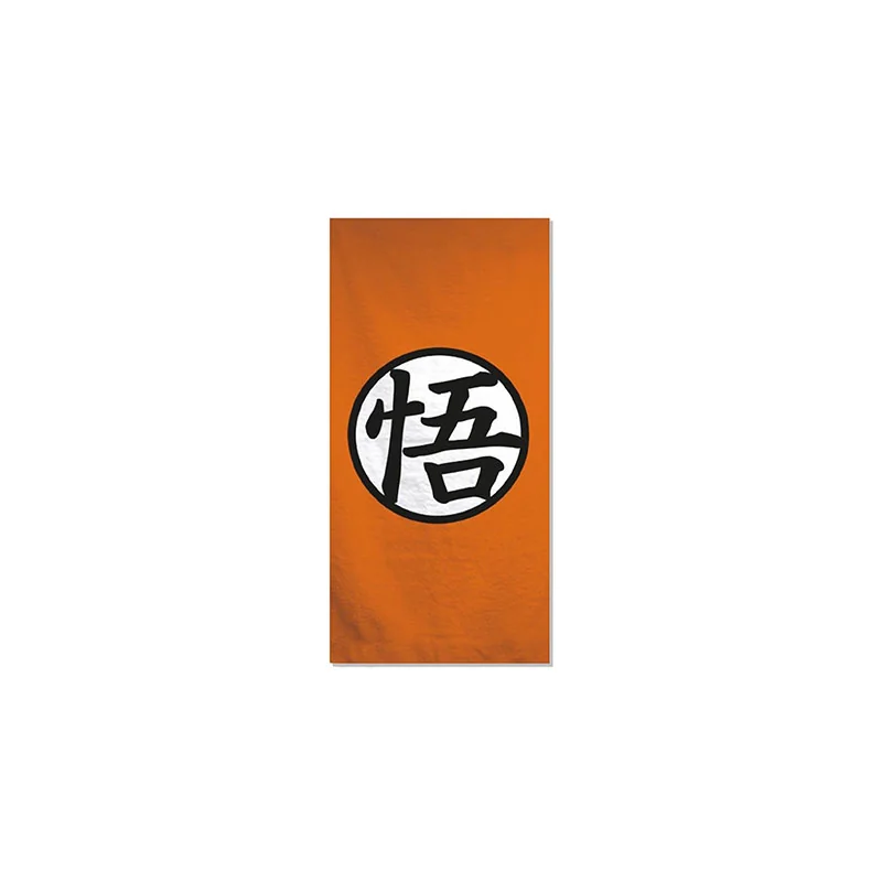  Microfiber Towel - Dragon Ball