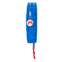 MNS Double pencil case & stationery set (28 pieces) - Super Mario ™