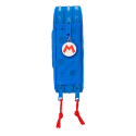 MNS Triple pencil case & stationery set (36 pieces) - Super Mario ™