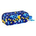 Astuccio Double pencil case - Speed - Sonic