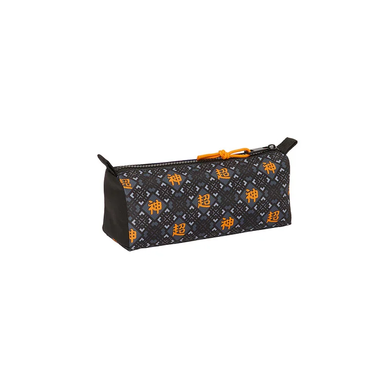 Astuccio Triangular pencil case - Goku - Dragon Ball Super