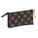 Astuccio Triple flat pencil case - Goku - Dragon Ball Super