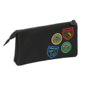 Astuccio Triple flat pencil case - Hogwarts - Hogwarts - House of champions - Harry Potter