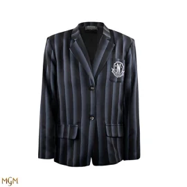  Nevermore Academy blazer black - Wednesday (L)