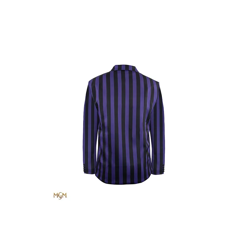 Abbigliamento Nevermore Academy purple blazer - Wednesday (L)