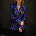 DI-CR1571 - L Nevermore Academy purple blazer - Wednesday (L)