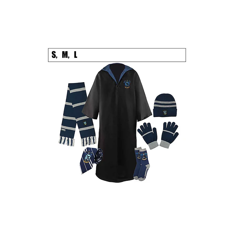  Ravenclaw 6-Piece Clothing Pack - Harry Potter