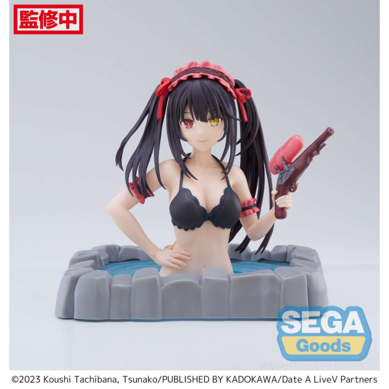 Figurina Date A Live 5 Kurumi Thermae Utopia Figure