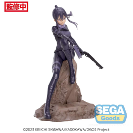  Sword Art Online Pitohui Luminasta Figure