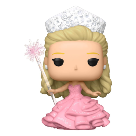  Wicked POP! Movies Vinyl figure Glinda (Bubble Gown) 9 cm