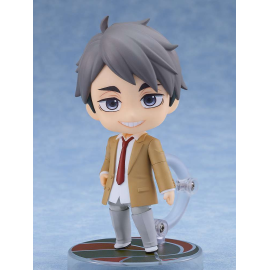 Figurina Haikyu Osamu - School Uniform Nendoroid