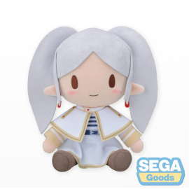  Frieren: Beyond Journey's End plush toy Fuwa Petit Frieren M 22 cm