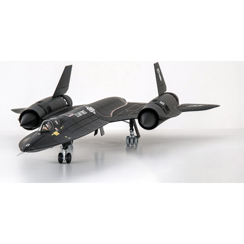 Automodello SR-71 Blackbird USAF 61-7955 Skunk Works 1985