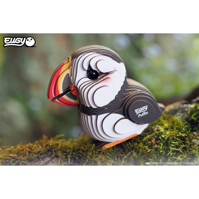 EUGY EUGY 3D - Puffin