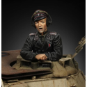 Figurini Royal Model: 1/35; German Tanker - WWII