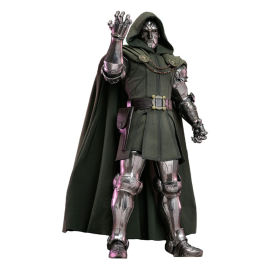  Marvel figure Comic Masterpiece 1/6 Doctor Doom 33 cm