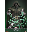 Hot Toys Marvel figure Comic Masterpiece 1/6 Doctor Doom 33 cm